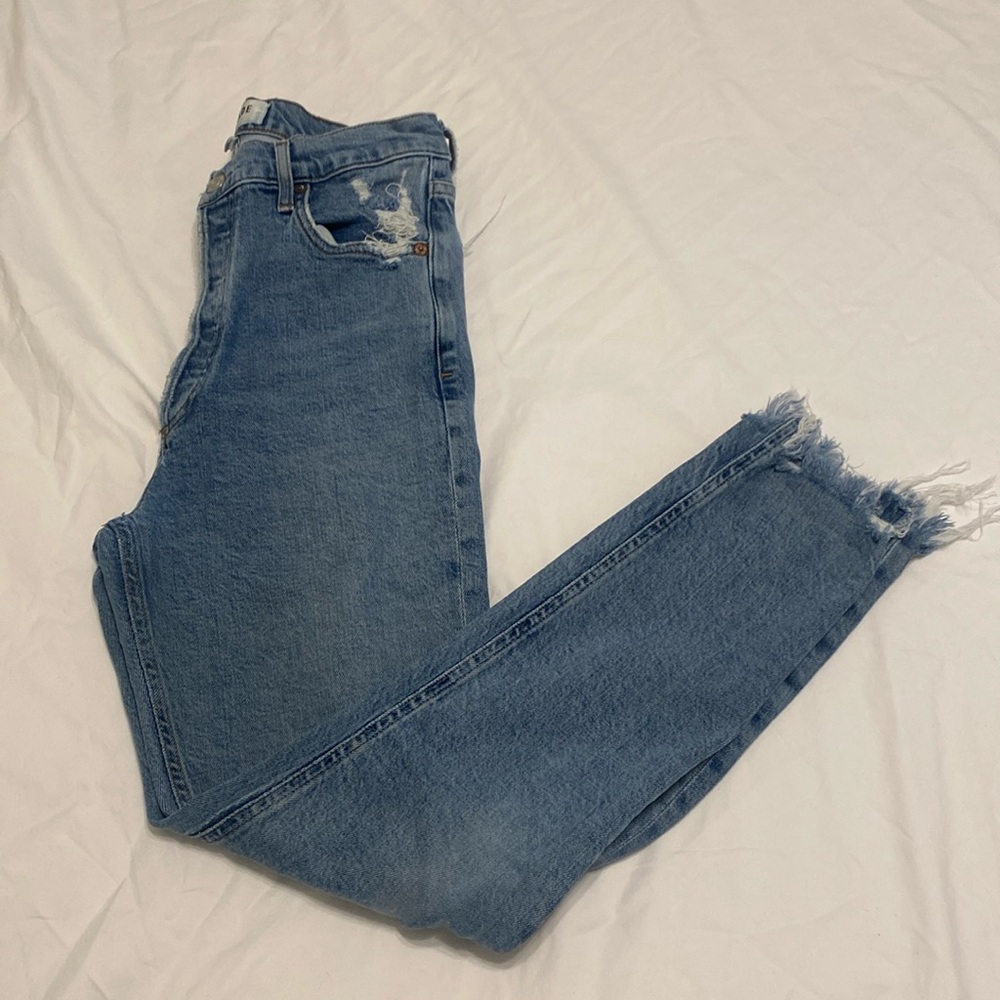 AGOLDE Nico High Rise -26